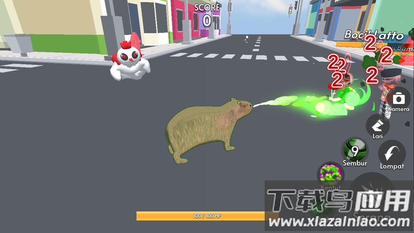 水豚模拟器下载安装