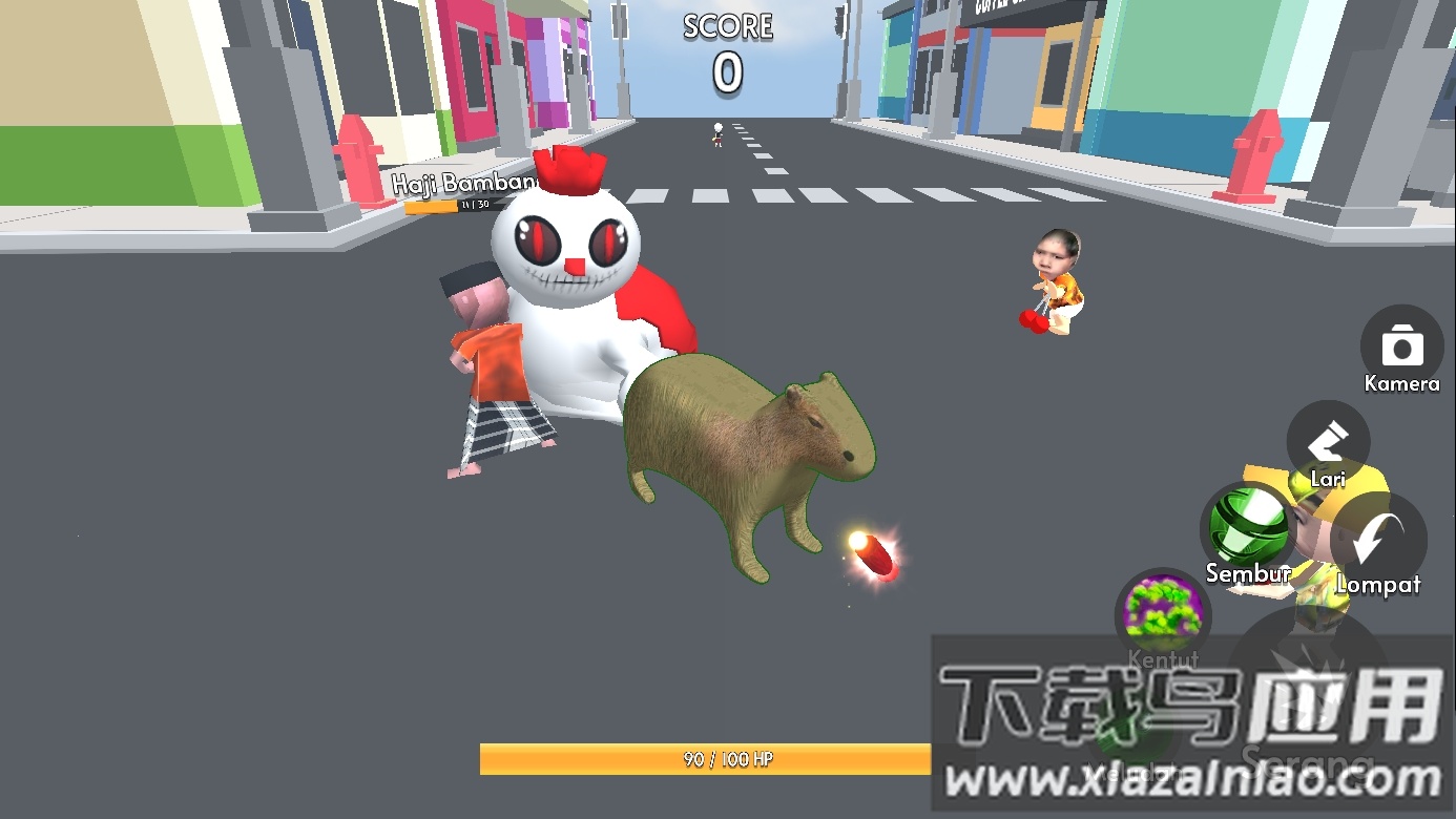 水豚模拟器下载安装最新版截图4