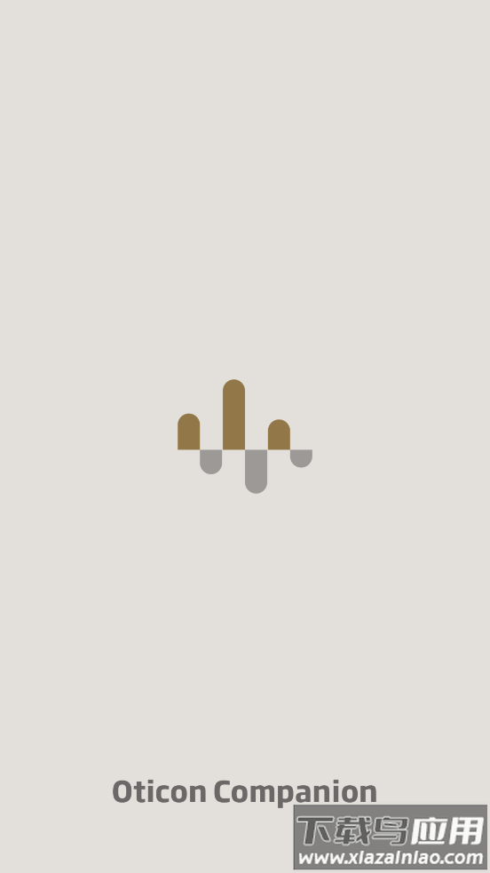 Oticon Companion app