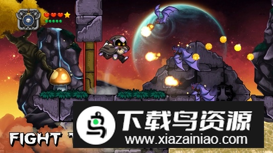 魔法狂暴最新汉化版(Magic Rampage)截图1