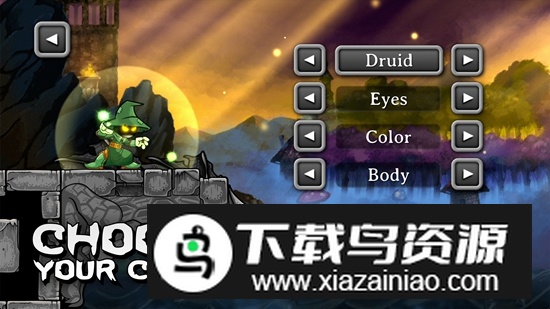 魔法狂暴最新汉化版(Magic Rampage)截图2