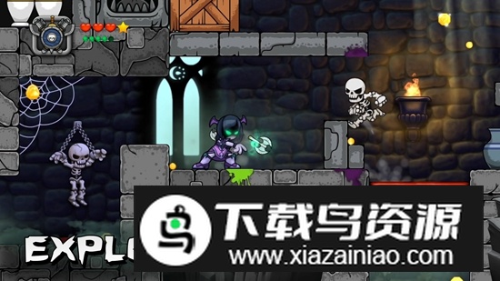 魔法狂暴最新汉化版(Magic Rampage)截图3