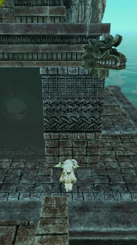 神从庙逃亡原神版截图1