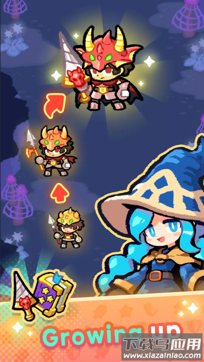 美味怪兽游戏截图3