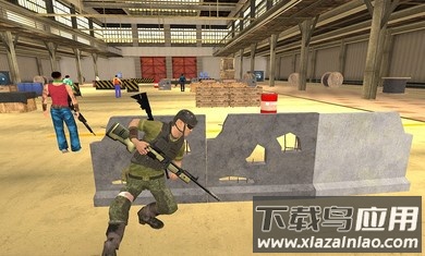 未完成的战斗截图2