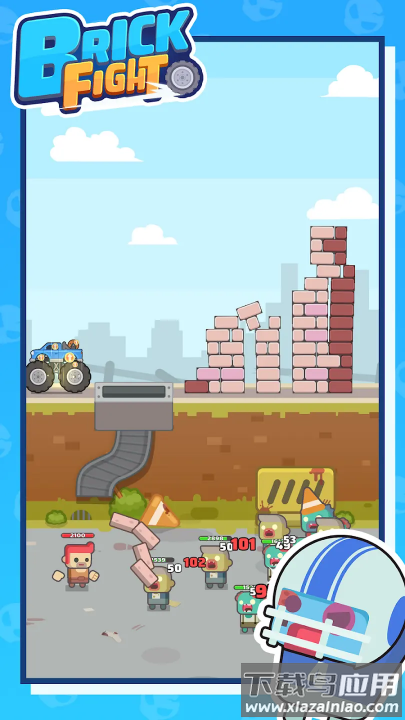 砖块大战游戏最新版截图3