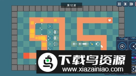 魔法塔防手游官方最新版最新版截图2