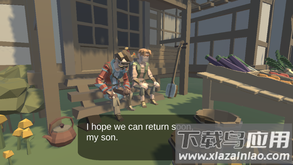 塞尔达尼亚手机版(Zeldania)最新版截图1