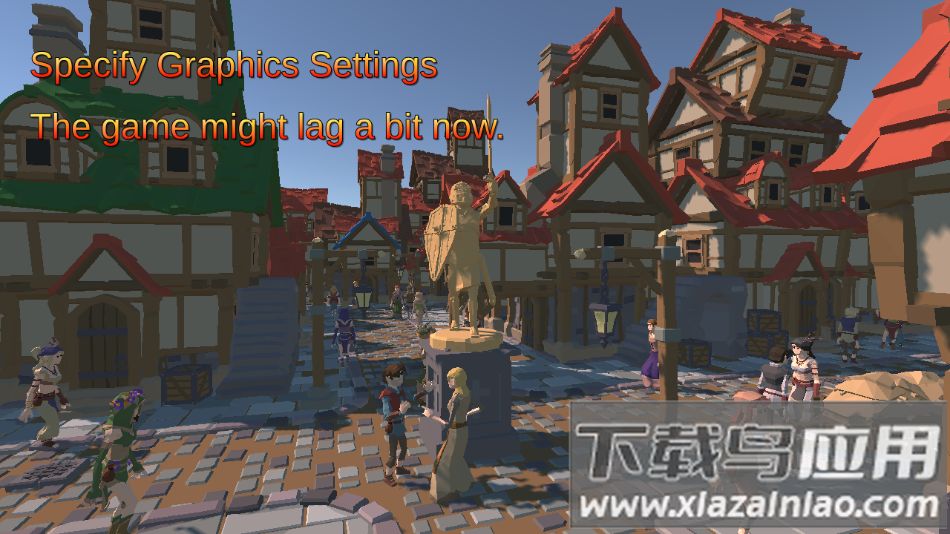 塞尔达尼亚手机版(Zeldania)最新版截图3