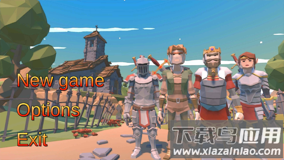 塞尔达尼亚手机版(Zeldania)最新版截图4