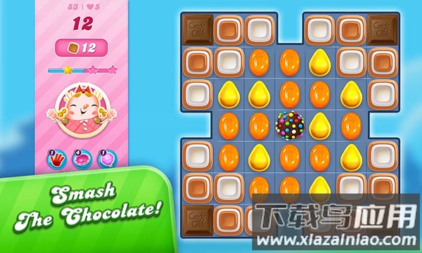 糖果苏打传奇官方正版(Candy Crush Soda)截图1