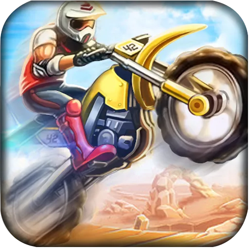 3D极限摩托手机版