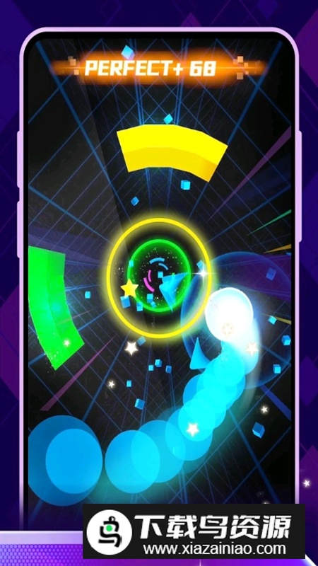 魔幻色彩太空穿越游戏(Magic Color)最新版截图2