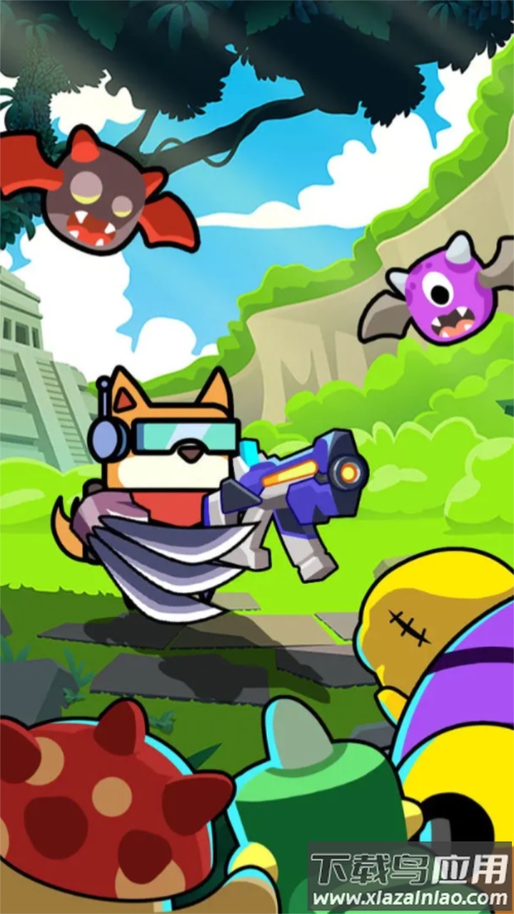 吃鸡突围战最新版截图2