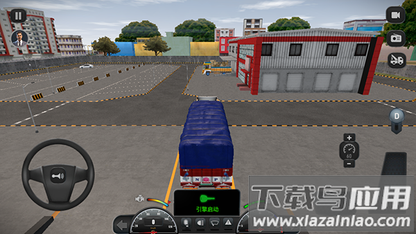 印度卡车大师最新版本(Truck Masters India)