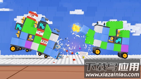 打造飞车手游下载最新版截图1