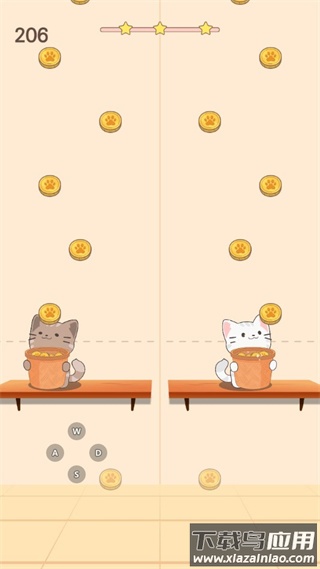 猫咪二重奏最新免广告下载(Duet Cats)截图4