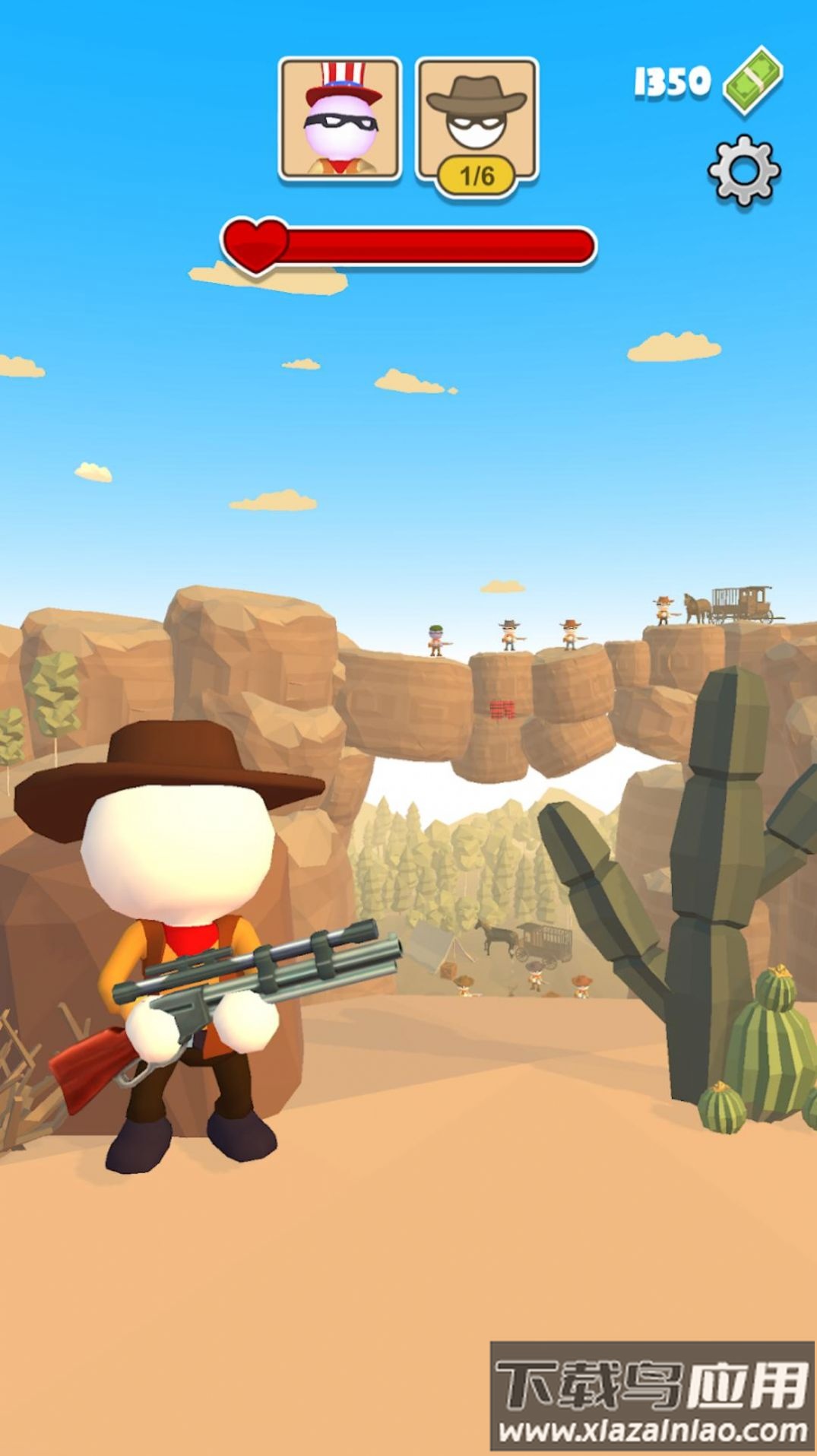 险恶大峡谷游戏