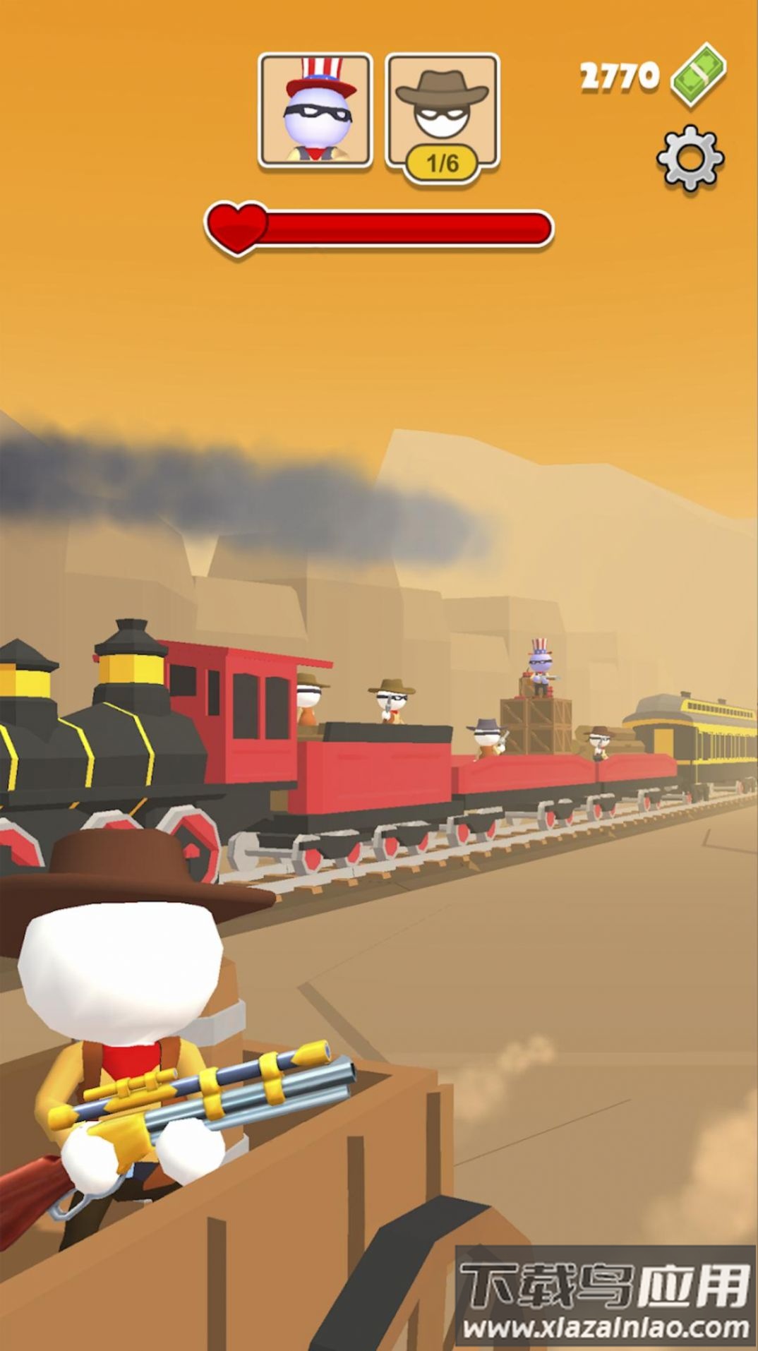 险恶大峡谷游戏最新版截图3