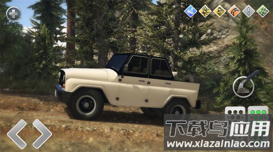 俄罗斯汽车猎人游戏(UAZ Hunter 4x4)