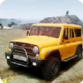 俄罗斯汽车猎人游戏(UAZ Hunter 4x4)