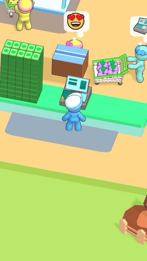 购物狂超市大亨免广告版下载