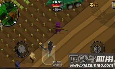 像素僵尸边境最新版截图3