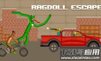 怪物游乐场布娃娃最新版截图2