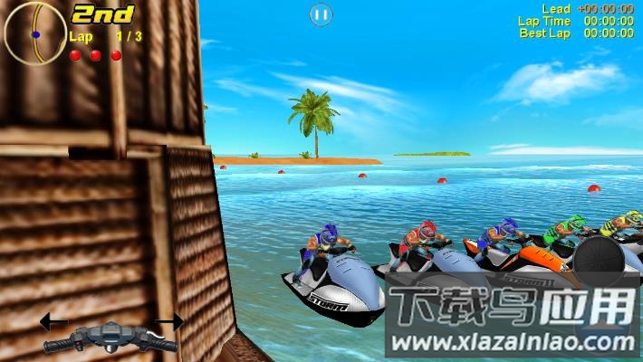 水上摩托赛艇2游戏下载安装最新版截图2