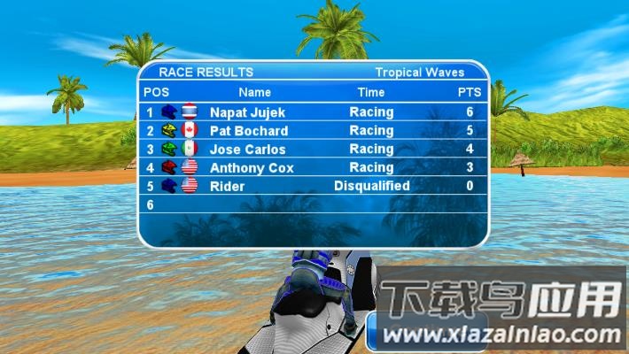 水上摩托赛艇2游戏下载安装最新版截图4