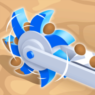 采矿突袭游戏下载(Mining Rush)