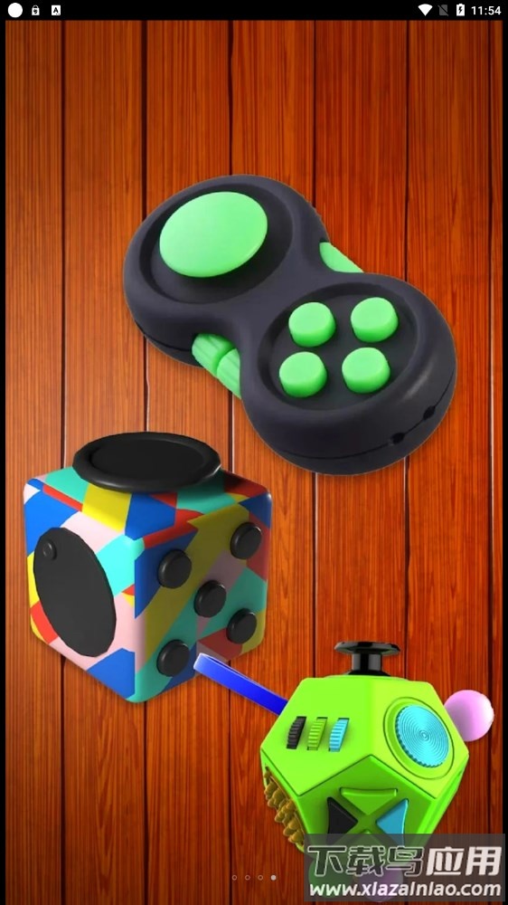 疯狂解压盒子最新版截图2