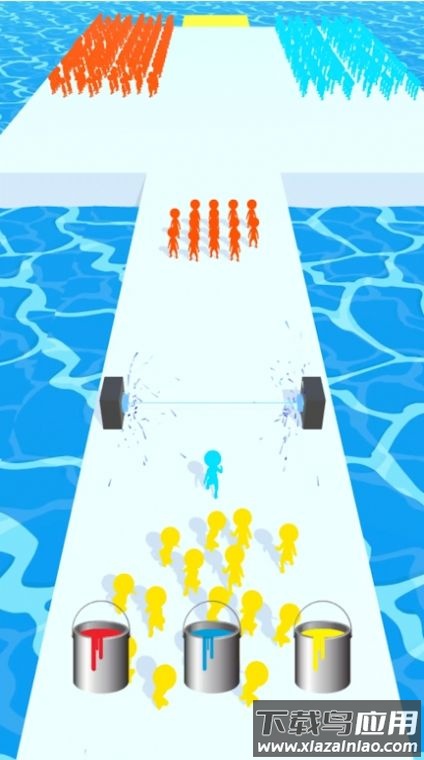 颜色逃脱(ColorEscape)最新版截图1