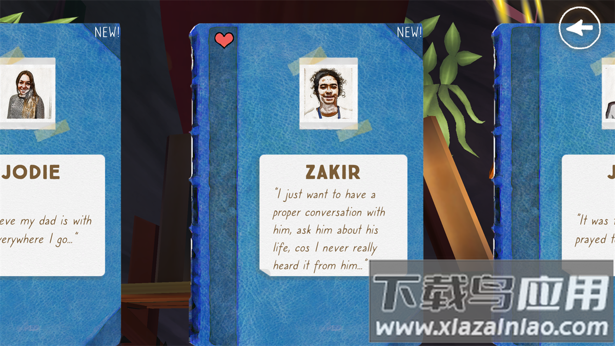 apart of me游戏(除了我)最新版截图7