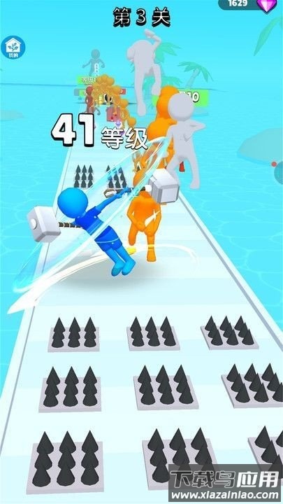 火柴人跑得快手游最新版截图2