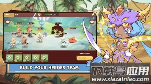 阴影中的光手游(Light & Shadow)最新版截图1