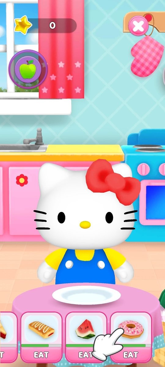 会说话的凯蒂猫无限钻石截图3