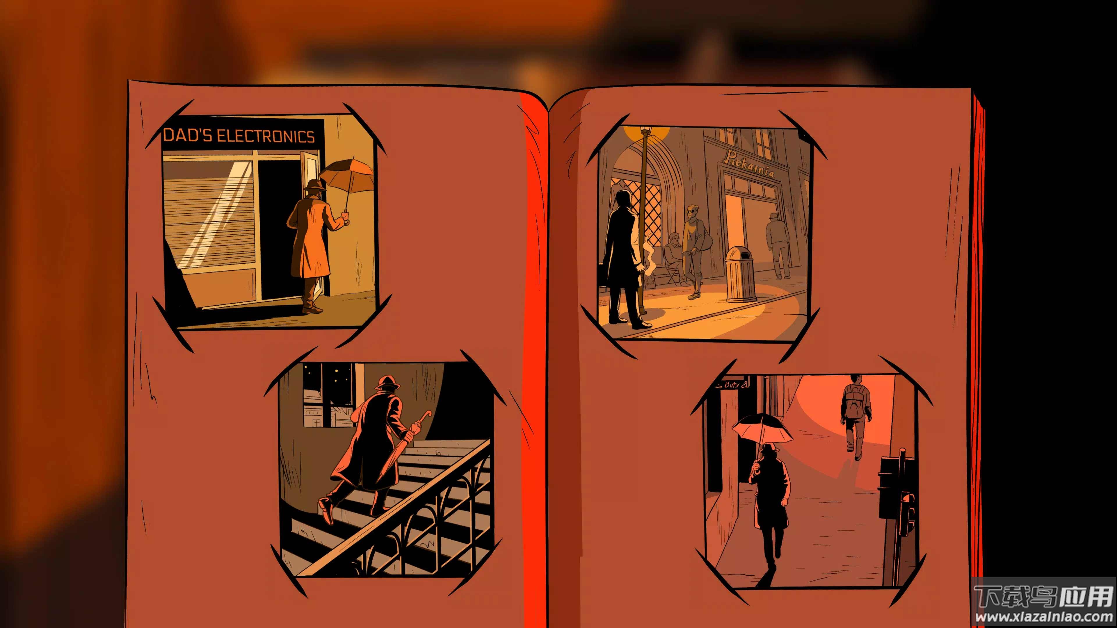 开箱神秘杀手游戏最新版截图4