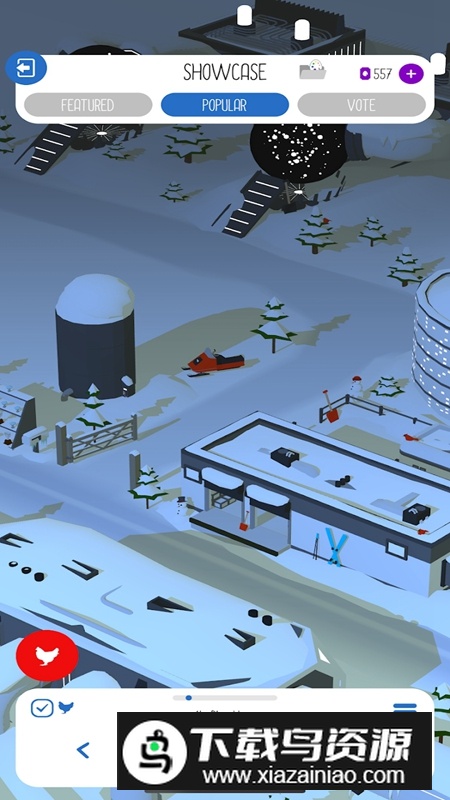 鸡蛋公司游戏汉化版最新版截图1