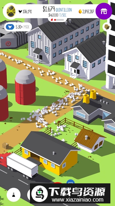 鸡蛋公司游戏汉化版最新版截图3