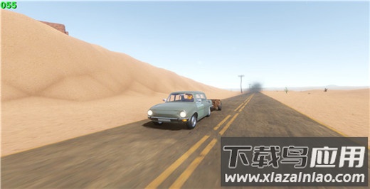 长途旅行游戏手机版(Road Trip Game)截图5