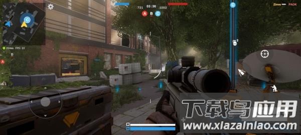 战后多人在线射击2023下载最新版(战争之后)