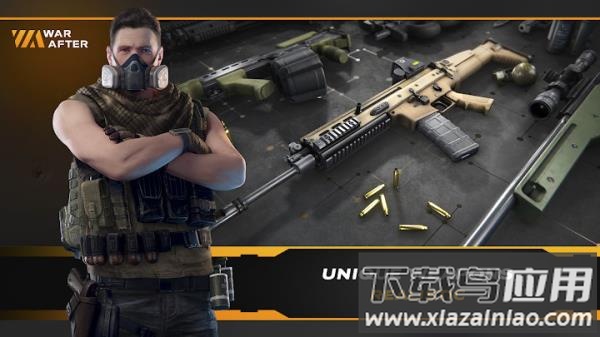 战后多人在线射击2023下载最新版(战争之后)截图2