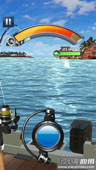 钓鱼达人破解版无限金币无限钻石