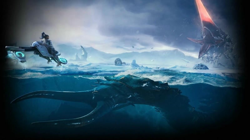 深海迷航手机游戏(Underwater Subnautica)最新版截图4