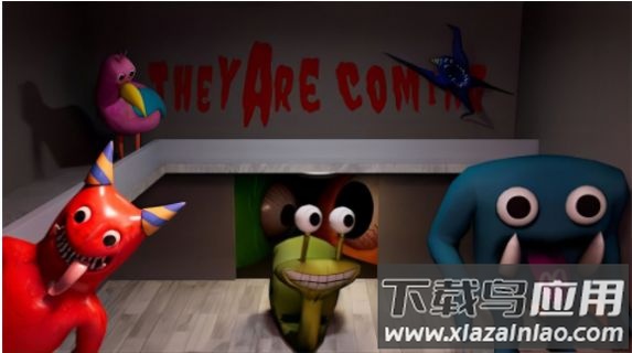 恐怖世界大冒险游戏最新版截图1