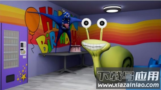 恐怖世界大冒险游戏最新版截图3