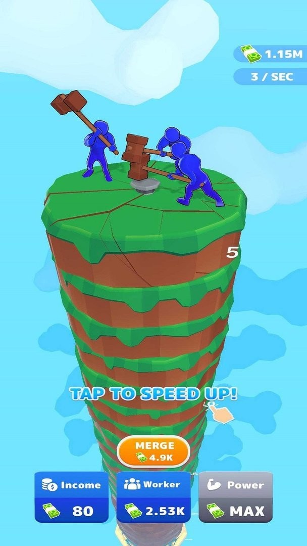 铁锤小队破解手机版