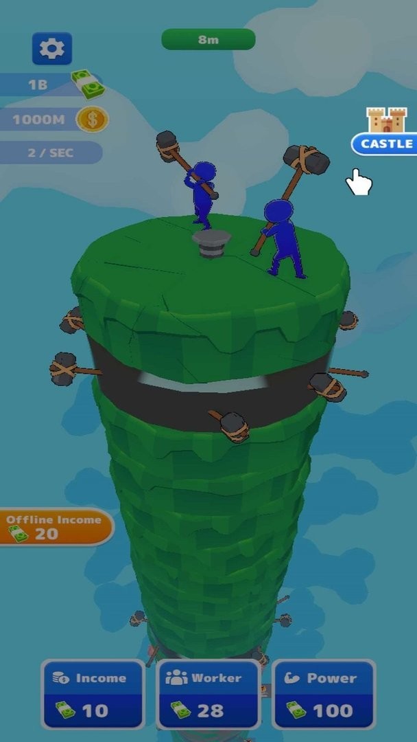 铁锤小队免广告版(HammerSquad)最新版截图1