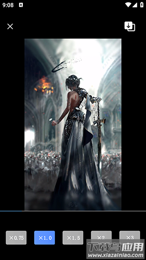 闪电剪辑app最新版截图2